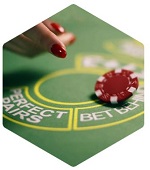 bet behind blackjack