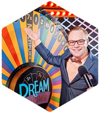 Dream Catcher Live Casino Game Online - Play on Stake