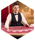 live casino games caribbean stud