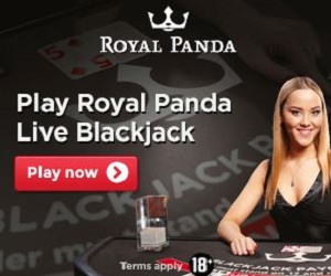 live blackjack royal panda
