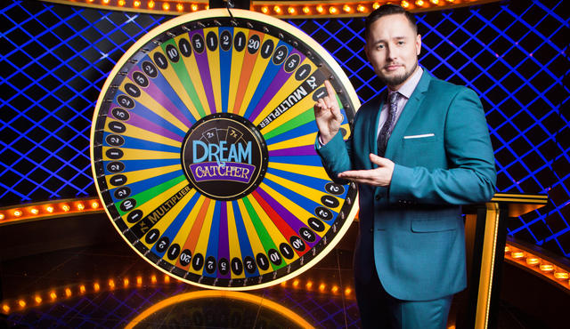 Dream Catcher Live Casino Game Online - Play on Stake