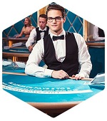 live casino game blackjack