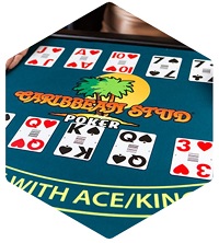 5+1 bonus bet caribbean stud poker