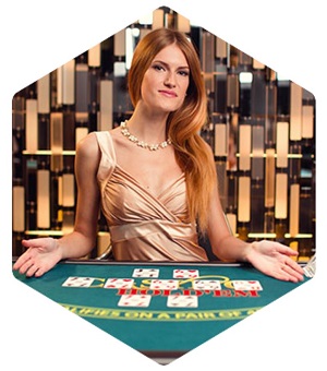 live casino holdem