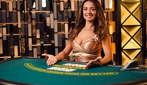 live casino three card poker