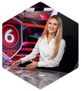 Football Studio Live Casino Game - Place Bets and Play the Cards